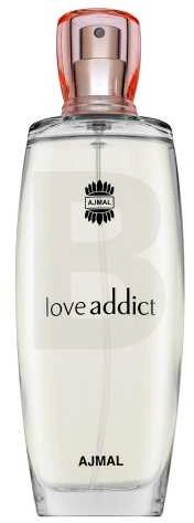 Ajmal Love Addict EDP parfumuotas vanduo moterims, 100 ml