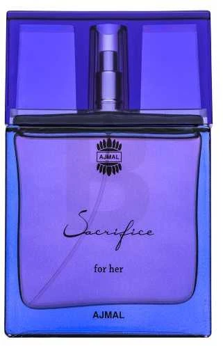 Ajmal Sacrifice for Her EDP parfumuotas vanduo moterims, 50 ml