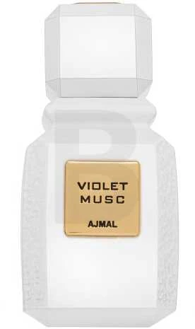 Ajmal Violet Musc EDP parfumuotas vanduo unisex, 100 ml