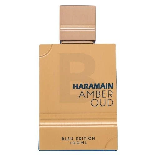 Al Haramain Amber Oud Bleu Edition EDP parfumuotas vanduo unisex, 100 ml