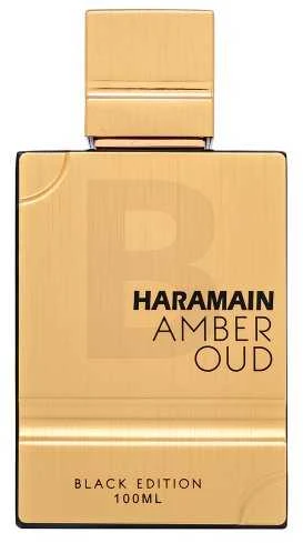 Al Haramain Amber Oud Juodas Edition EDP parfumuotas vanduo unisex, 100 ml