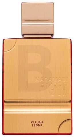 Al Haramain Amber Oud Rouge EDP parfumuotas vanduo unisex, 120 ml