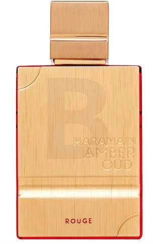 Unisex kvepalai Al Haramain Amber Oud Rouge Edition EDP, 60 ml