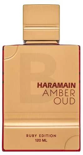 Al Haramain Amber Oud Ruby Edition EDP kvepalai vanduo Unisex, 120 ml