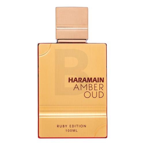 Al Haramain Amber Oud Ruby Edition parfuminio vandens purškiklis 100ml