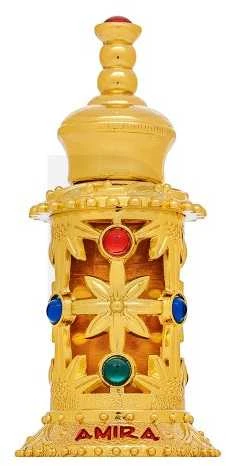 Al Haramain Amira Gold Aliejiniai Kvepalai Moterims - 12ml