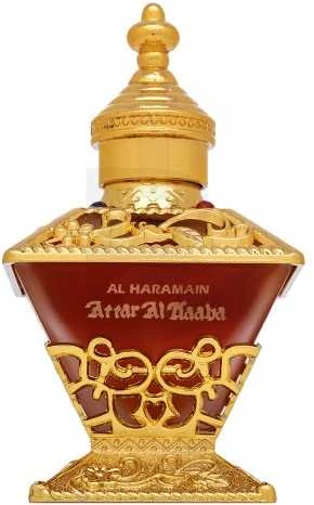 Al Haramain Attar Al Kaaba Aliejiniai Kvepalai UNISEX (Vyrams ir Moterims) 25ml