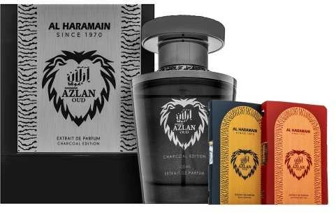 Al Haramain Azlan Oud Charcoal Edition PP kvepalai unisex, 100 ml