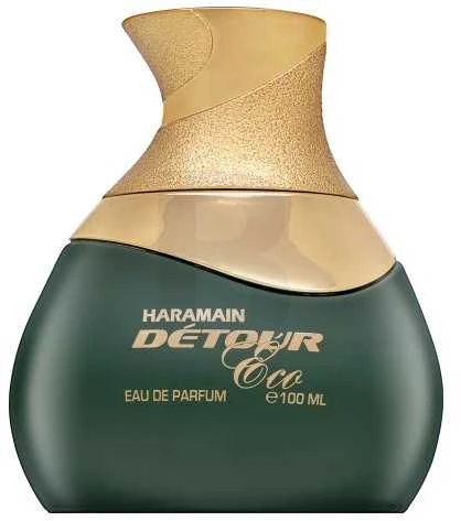 Al Haramain Detour Eco EDP parfumuotas vanduo unisex, 100 ml