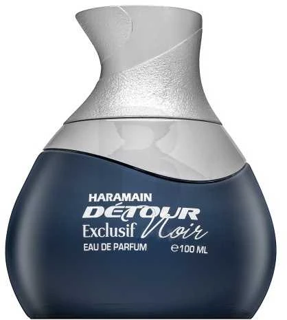 Al Haramain Detour Noir Exclusif EDP parfumuotas vanduo unisex, 100 ml