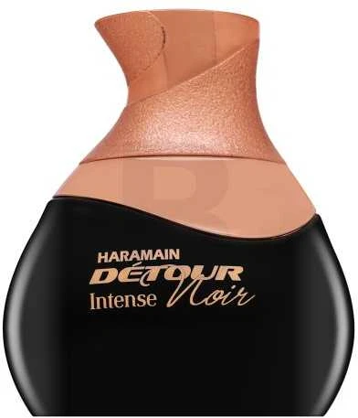 Al Haramain Detour Noir Intense EDP parfumuotas vanduo unisex, 100 ml