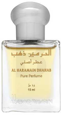 Al Haramain Dhahab PP kvepalai unisex, 15 ml