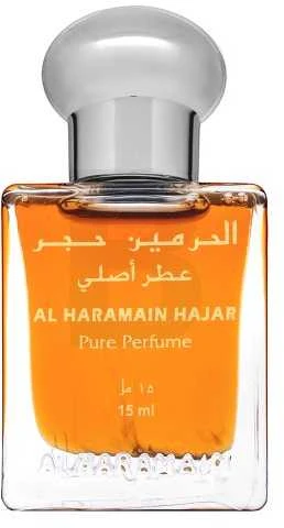 Al Haramain Hajar PP kvepalai unisex, 15 ml