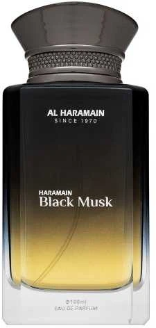 Al Haramain Juodas Musk EDP parfumuotas vanduo vyrams, 100 ml
