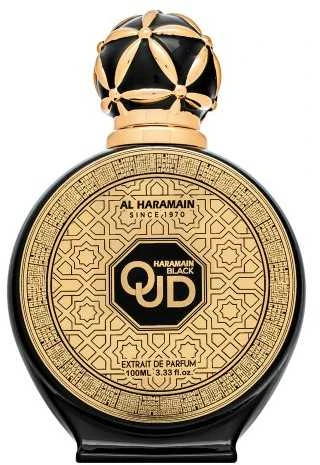 Al Haramain Haramain Juodas Oud PP kvepalai unisex, 100 ml