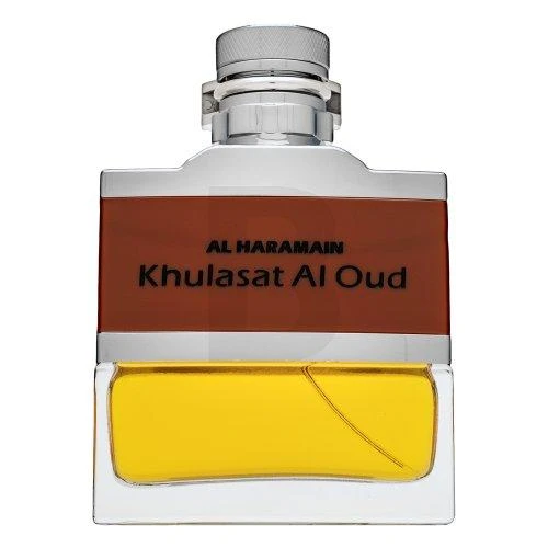 Al Haramain Khulasat Al Oudh EDP parfumuotas vanduo vyrams, 100 ml