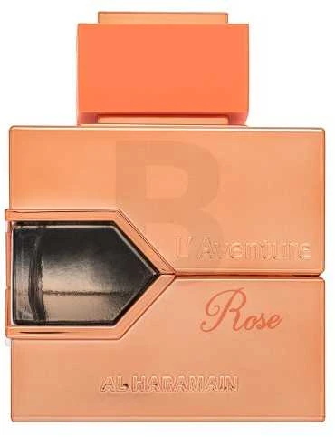 Al Haramain L'Aventure Rose EDP parfumuotas vanduo moterims, 100 ml