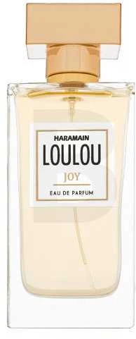 Al Haramain Loulou Joy EDP parfumuotas vanduo moterims, 100 ml