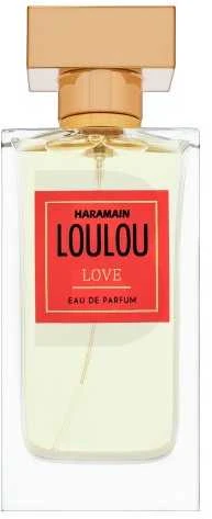 Al Haramain Loulou Love EDP parfumuotas vanduo moterims, 100 ml