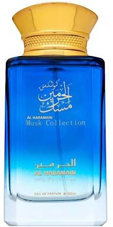 Al Haramain Musk Collection EDP parfumuotas vanduo unisex, 100 ml
