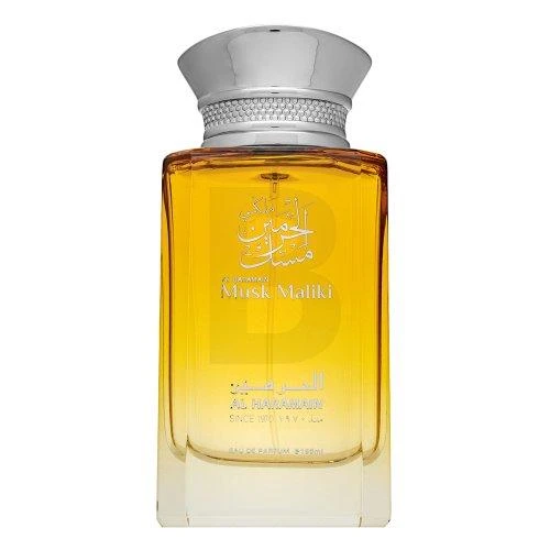 Al Haramain Musk Maliki EDP parfumuotas vanduo unisex, 100 ml