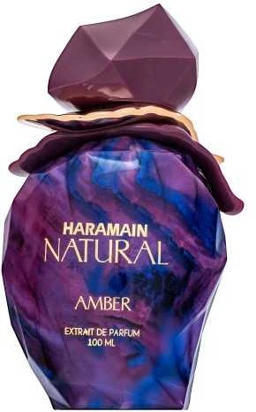 Al Haramain Natural Amber PP kvepalai moterims, 100 ml