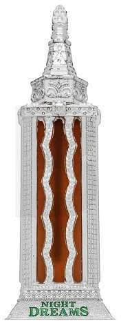 Al Haramain Night Dreams Sidabrinis Aliejiniai Kvepalai UNISEX (Vyrams ir Moterims) 30ml