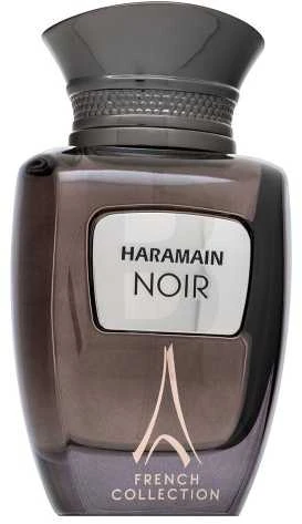 Al Haramain Noir French Collection EDP parfumuotas vanduo unisex, 100 ml