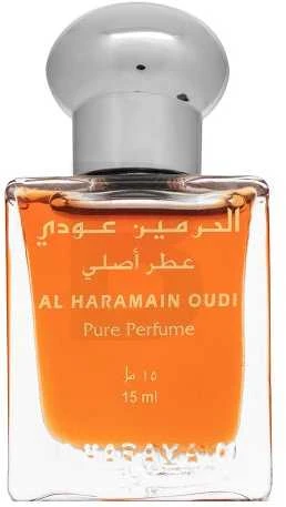 Al Haramain Oudi PP kvepalai unisex, 15 ml