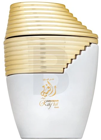 Al Haramain Rafia Gold EDP parfumuotas vanduo unisex, 100 ml