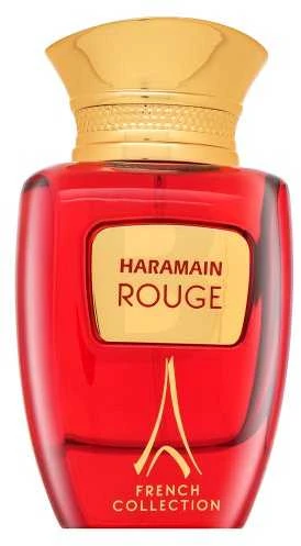 Al Haramain French Collection Rouge EDP parfumuotas vanduo unisex, 100 ml