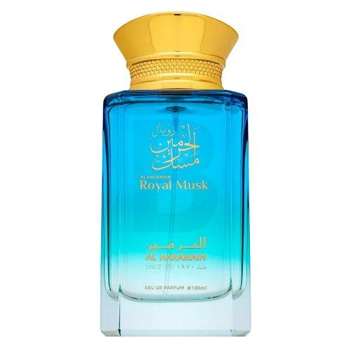Al Haramain Royal Musk EDP parfumuotas vanduo Unisex, 100 ml