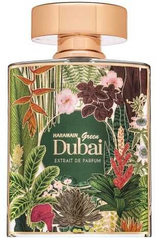 Al Haramain Žalias Dubai PP kvepalai unisex, 100 ml
