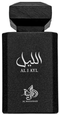 Al Wataniah Al Layl EDP parfumuotas vanduo unisex, 100 ml