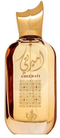 Al Wataniah Ameerati EDP parfumuotas vanduo unisex, 100 ml