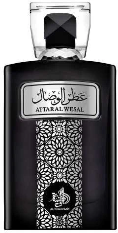 Al Wataniah Attar Al Wesal EDP parfumuotas vanduo vyrams, 100 ml