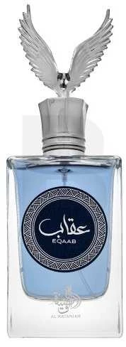 Al Wataniah Eqaab EDP parfumuotas vanduo vyrams, 100 ml