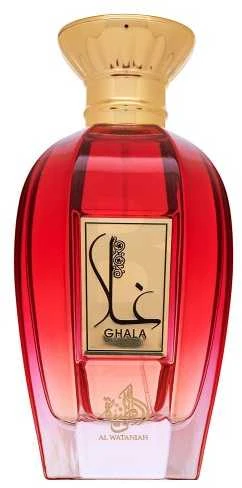Al Wataniah Ghala EDP parfumuotas vanduo unisex, 100 ml