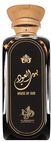 Al Wataniah House Of Oud EDP parfumuotas vanduo vyrams, 100 ml