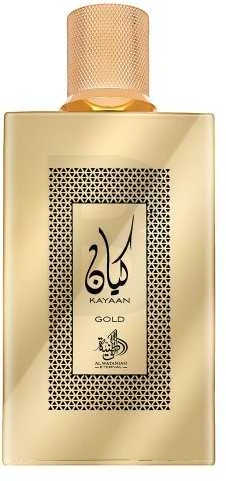 Al Wataniah Kayaan Gold EDP parfumuotas vanduo vyrams, 100 ml