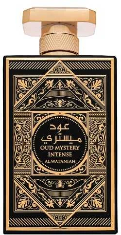 Al Wataniah Oud Mystery Intense EDP kvepalai vanduo unisex, 100 ml