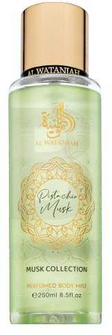 Al Wataniah Pistachio Musk kūno dulksna, 250 ml