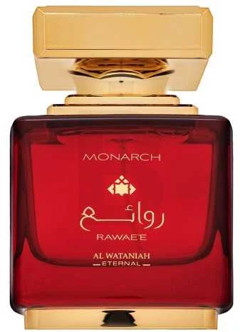 Al Wataniah Rawae'e Monarch EDP parfumuotas vanduo moterims, 100 ml