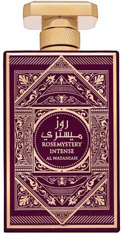 Al Wataniah Rose Mystery Intense EDP kvepalai vanduo unisex, 100 ml