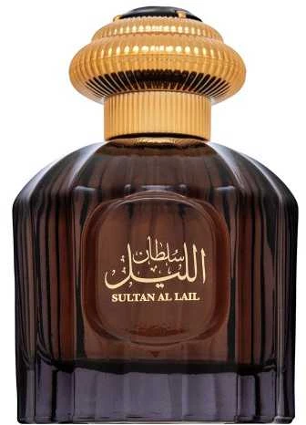 Al Wataniah Sultan Al Lail EDP parfumuotas vanduo vyrams, 100 ml