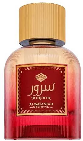 Al Wataniah Suroor EDP parfumuotas vanduo unisex, 100 ml