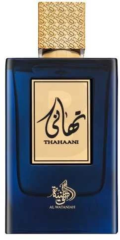 Al Wataniah Thahaani EDP parfumuotas vanduo unisex, 100 ml
