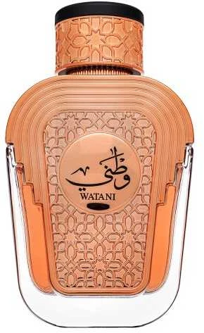 Al Wataniah Watani EDP parfumuotas vanduo moterims, 100 ml