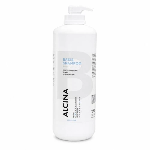 Alcina Basic Line Basis Šampūnas, 1250 ml