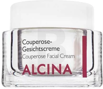 ALCINA Couperose Day Kreminis, 50 ml